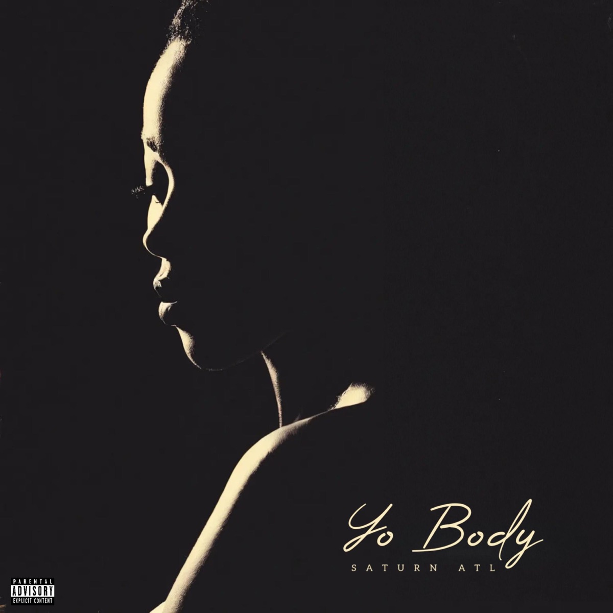 Yo Body - Single by Saturn ATL album cover