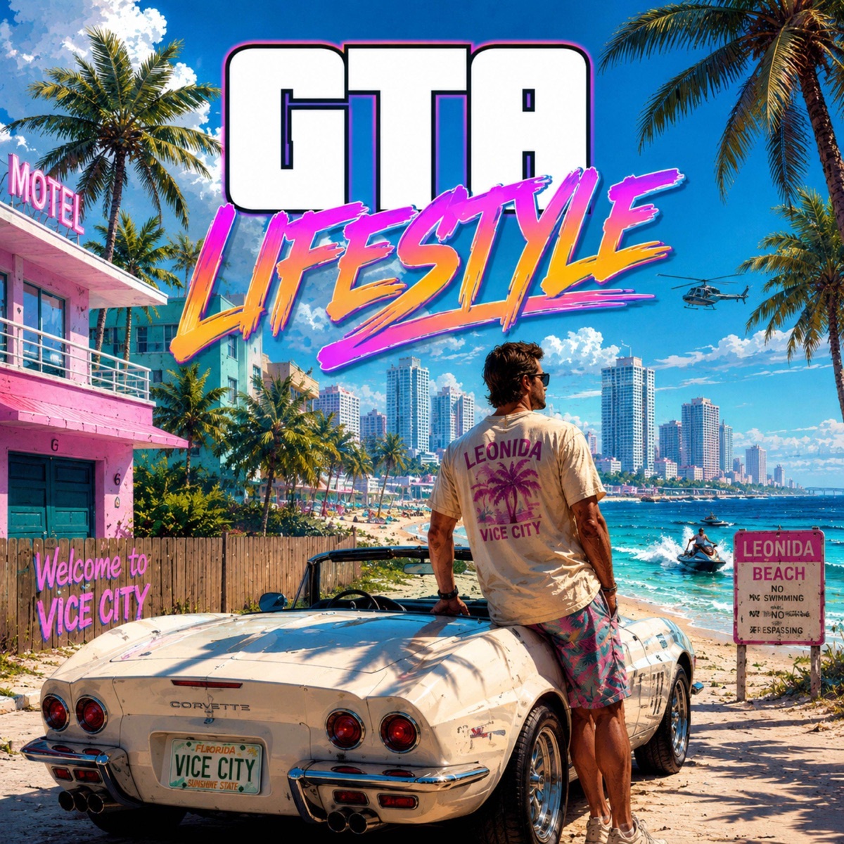 GTA LIFESTYLE - Single by Sr Gta & DJ RAFA SHEIK album cover