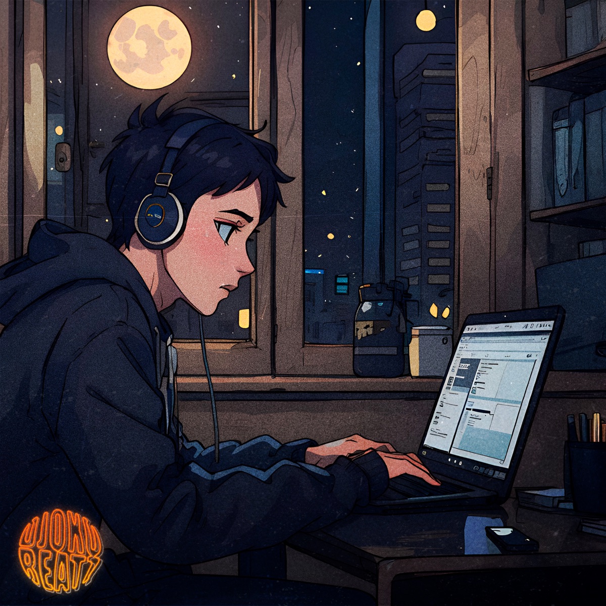 Lost in Loops by DJOKOBEATZ album cover