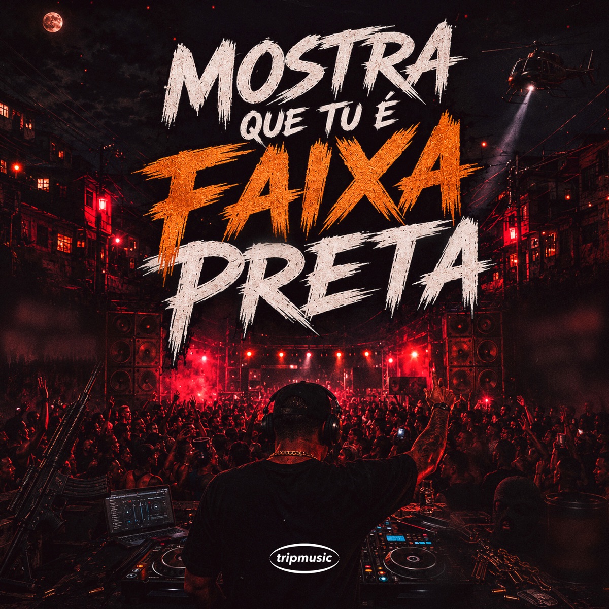 Mostra Que Tu É Faixa Preta - Single by Dj Gugu, MC BEATRIZ & Mc Pogba album cover