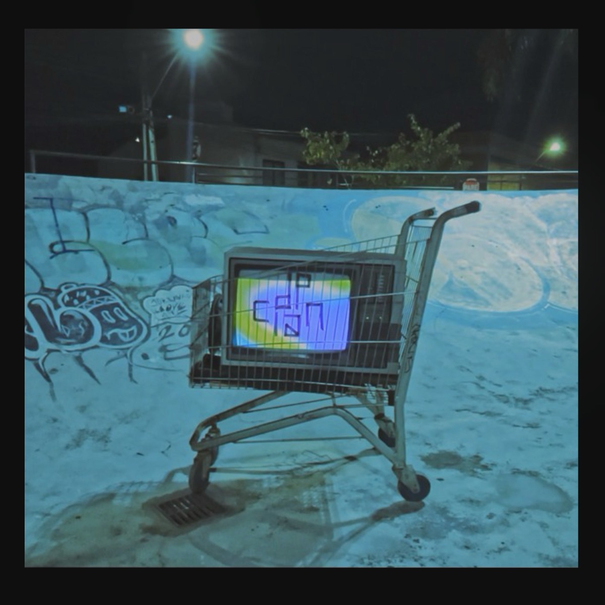 Sangue no Olho - Single by DP Clan & Drdz album cover