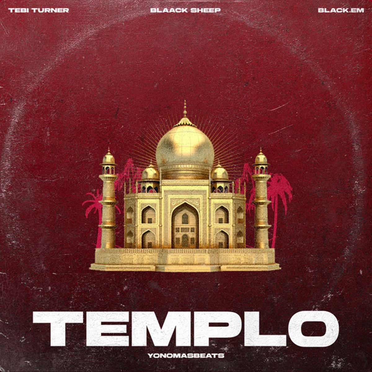 Templo (feat. Yonomasbeats) - Single by TEBI TURNER, Blaack Sheep & BlackEm album cover