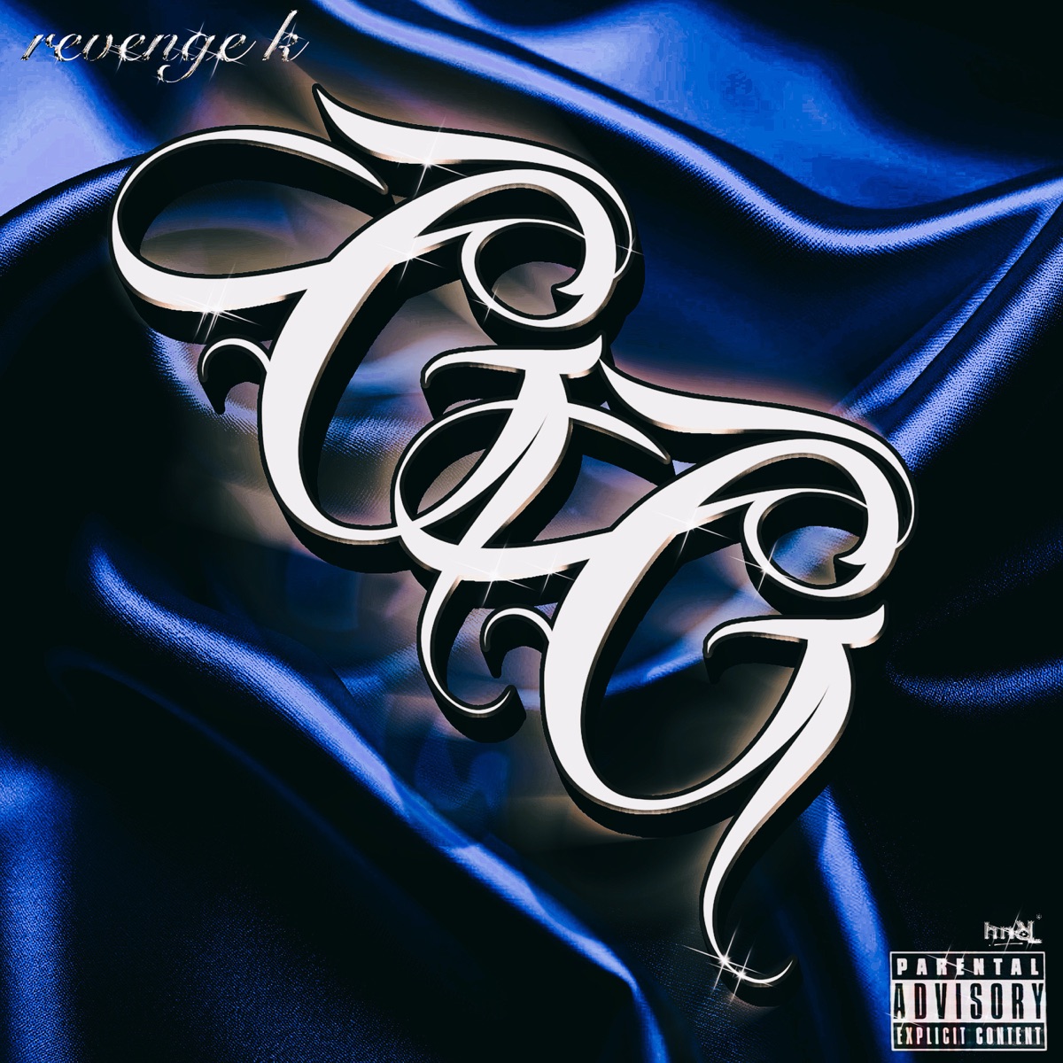 Gg - EP by revenge k album cover