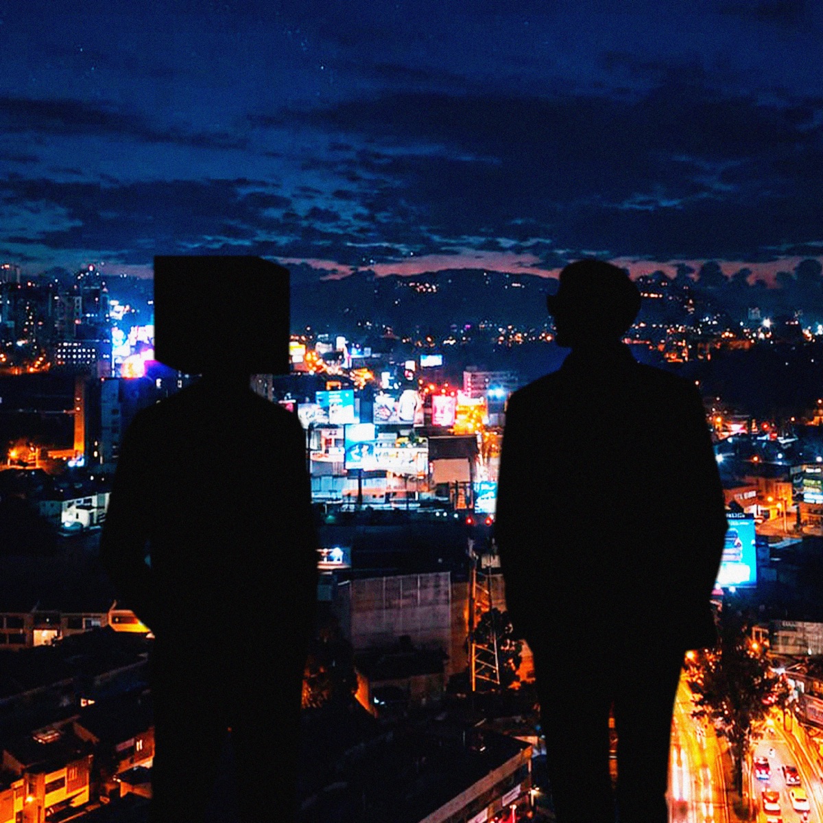2 AM - Single by CyPhrix & Sazzo album cover