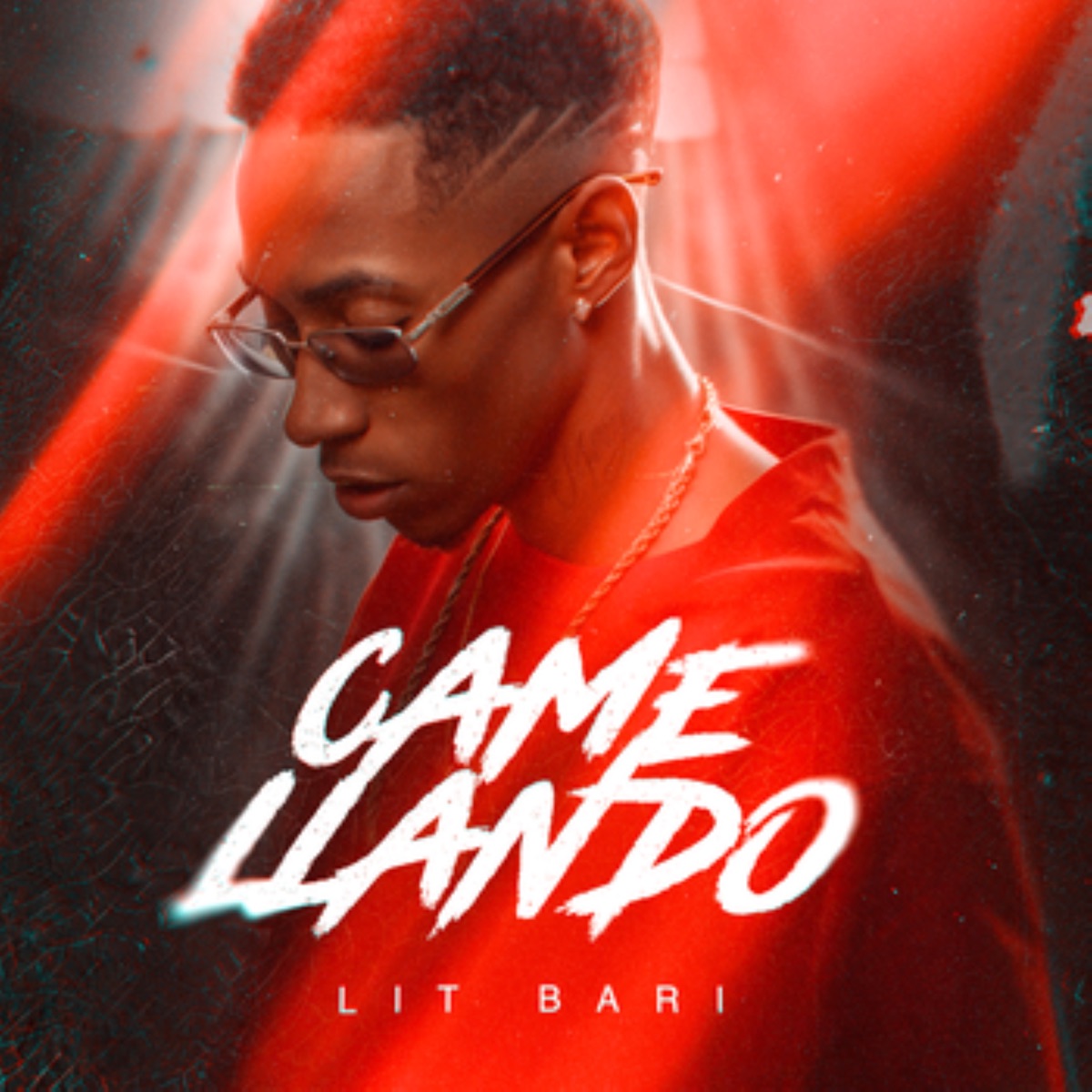 Camellando - Single by LITBARI album cover