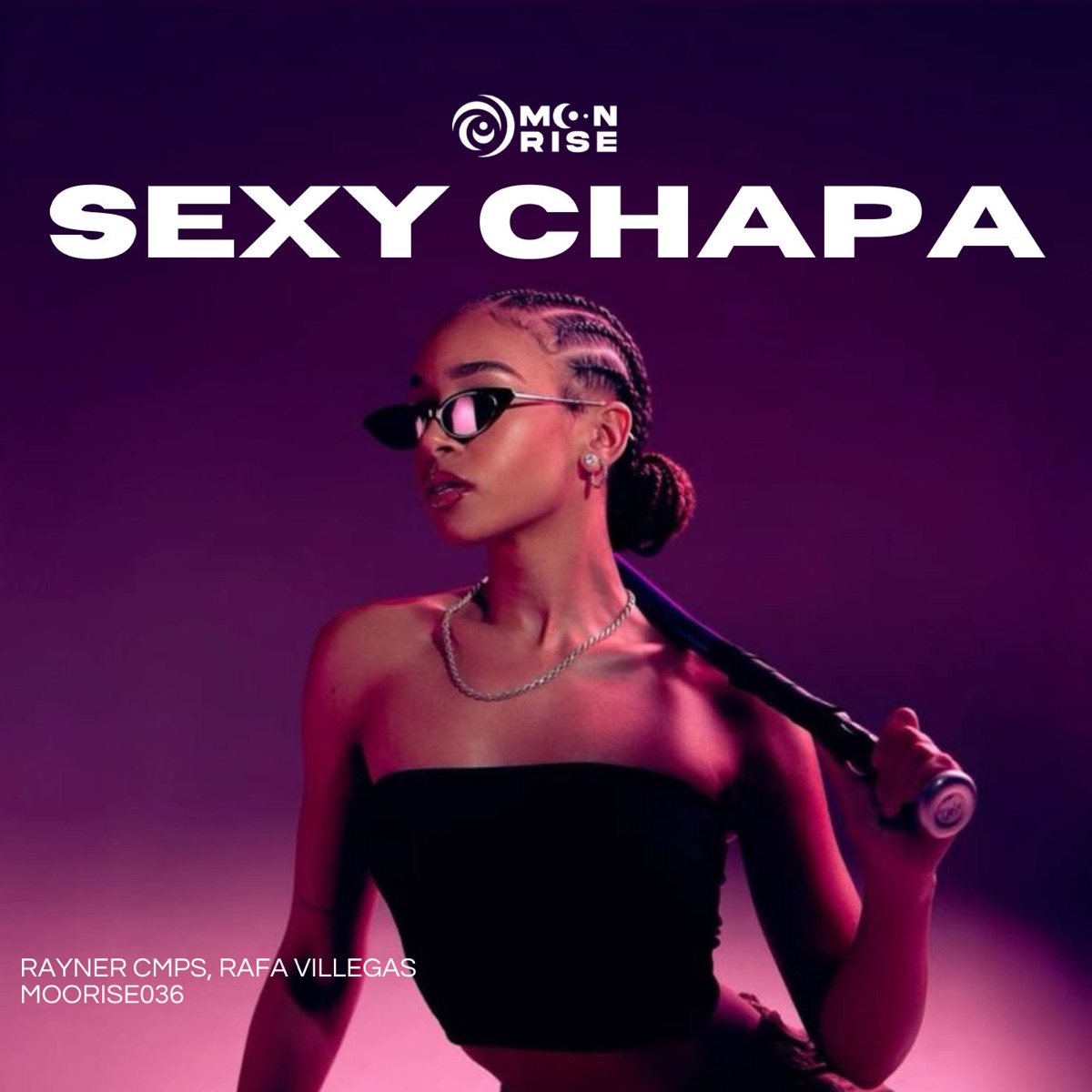 Sexy Chapa - Single by Rayner Cmps & Rafa Villegas album cover