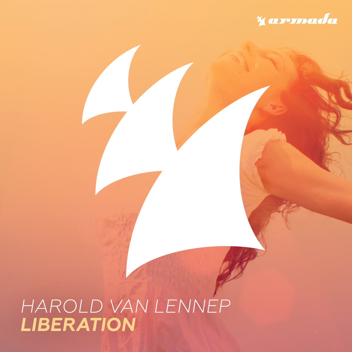 Liberation - Single by Harold van Lennep album cover