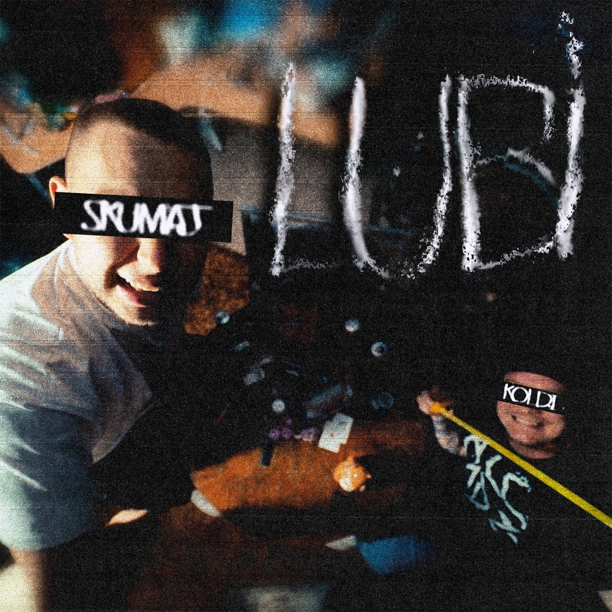 Lubi - Single by skumaj, Koldi & octoblxst album cover