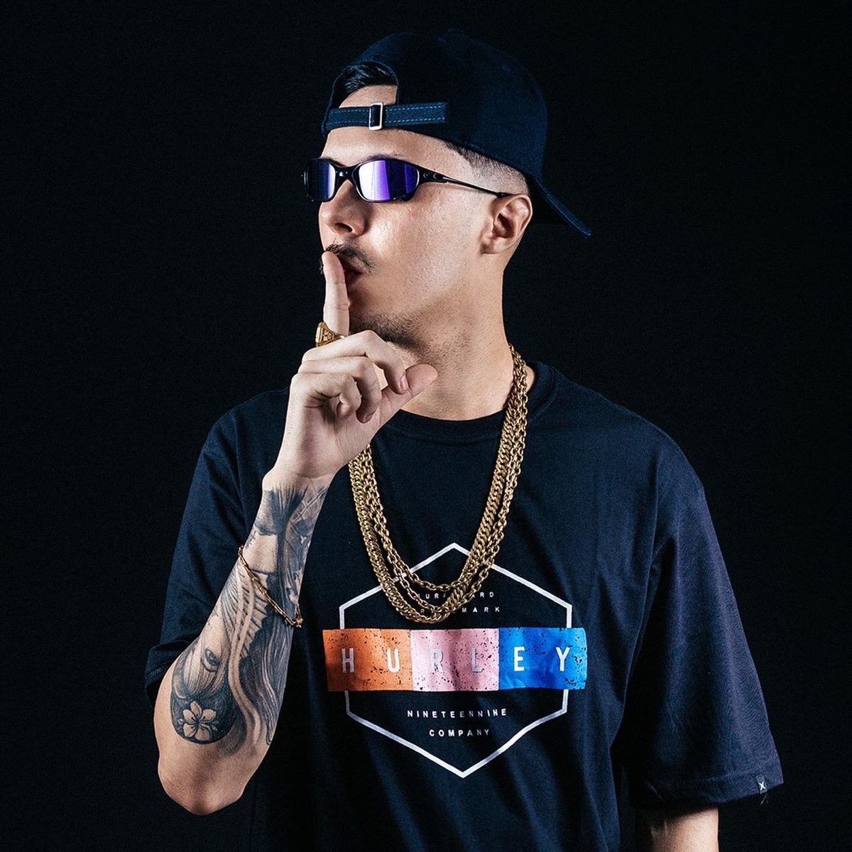 Mega pra Ouvir de Fly 4 - Single by DJ Weriky album cover