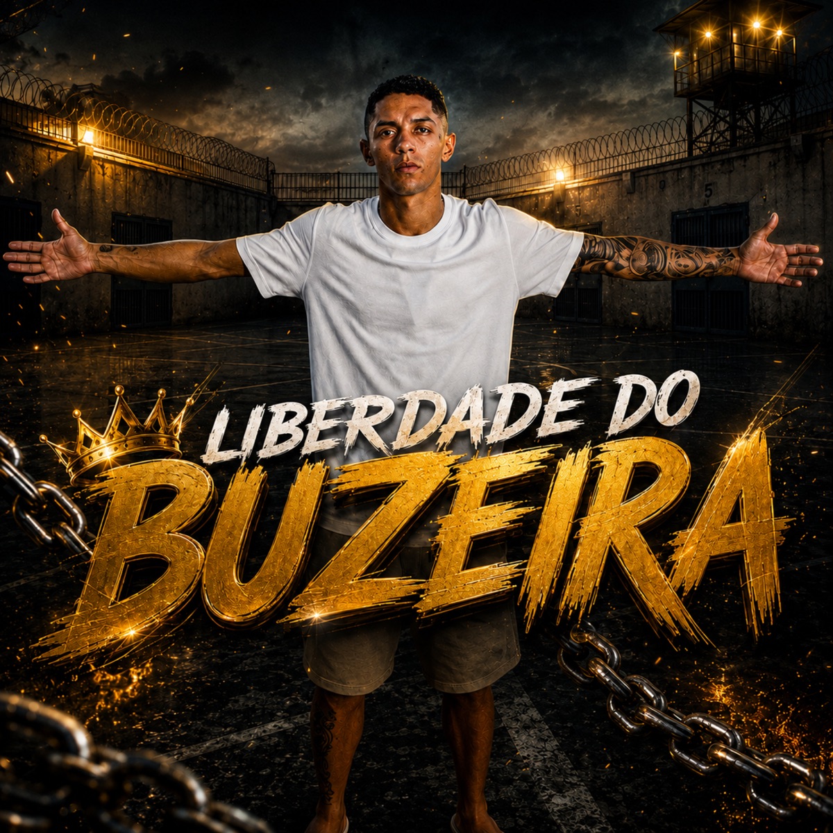 Liberdade Do Buzeira - Single by Mc Kenny, Dj Victor SB & Efatá Gravadora album cover