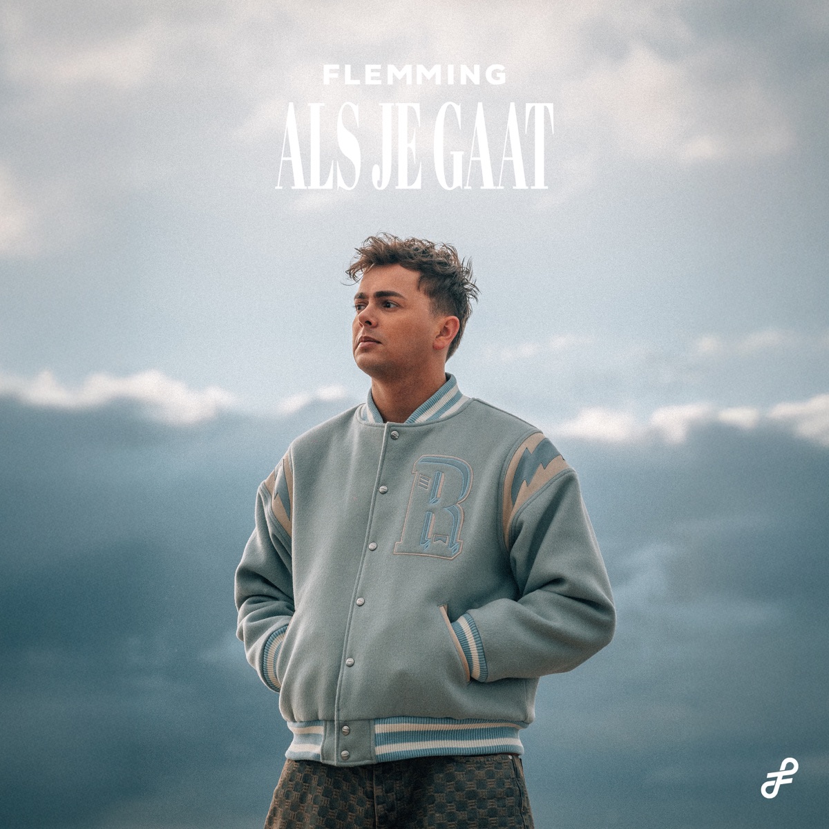Als Je Gaat - Single by FLEMMING album cover