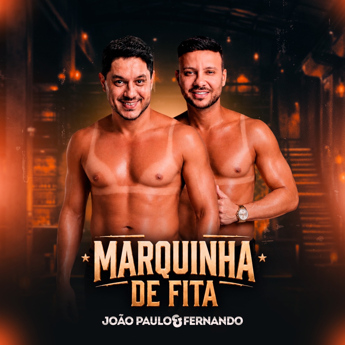 Marquinha de Fita - Single by João Paulo & Fernando album cover