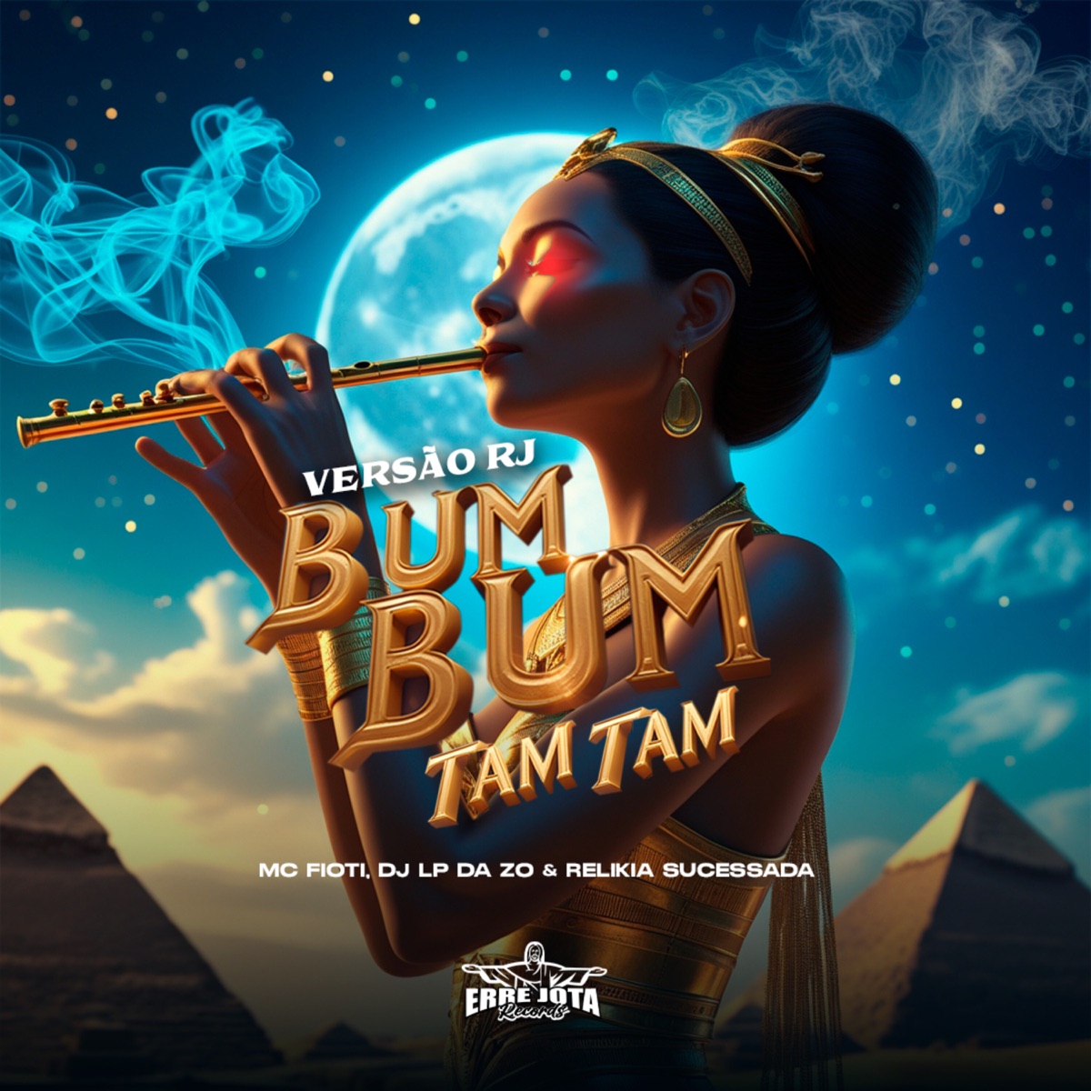 Bum Bum Tam Tam [Versão Rj] - Single by MC Fioti, Dj Relikia Da Sucessada & DJ Lp da Zo album cover