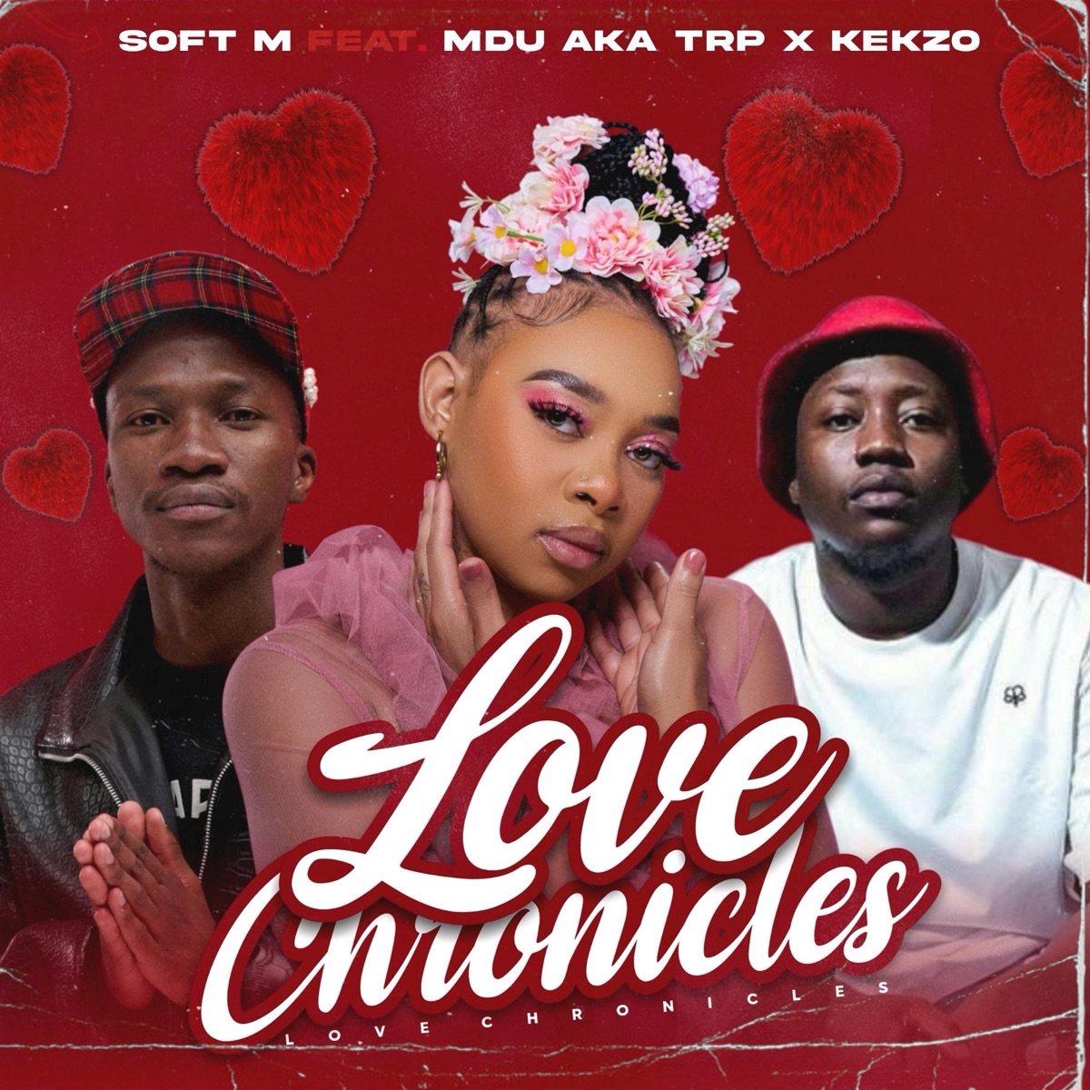 Love Chronicles (feat. MDU aka TRP & KEKZO) - Single by Soft M album cover
