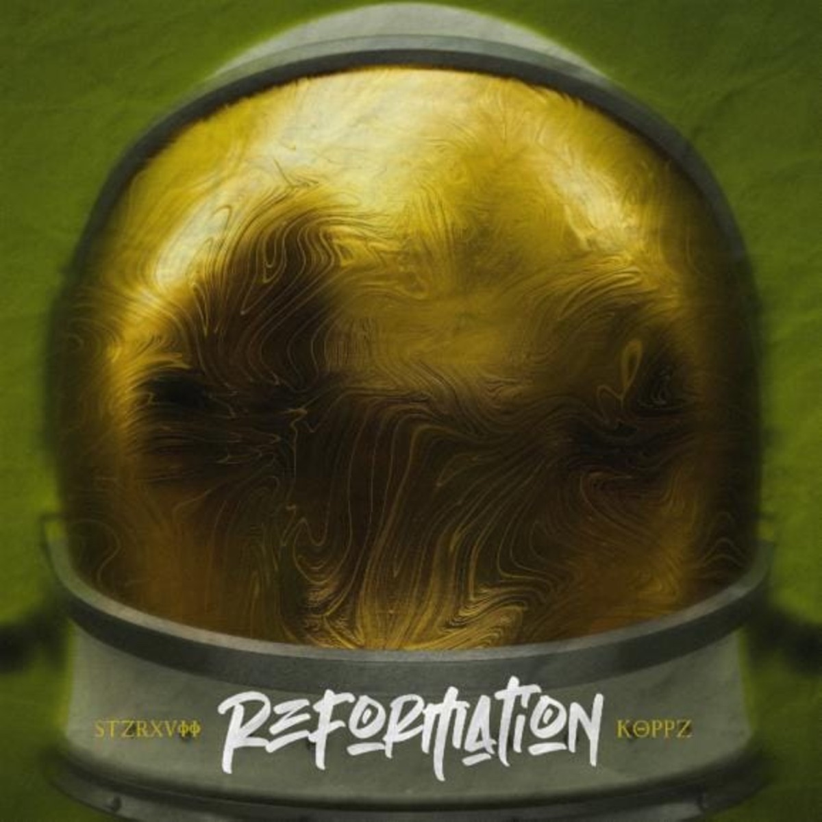 Reformation by Koppz, Stzr Xvii & Black Trump album cover