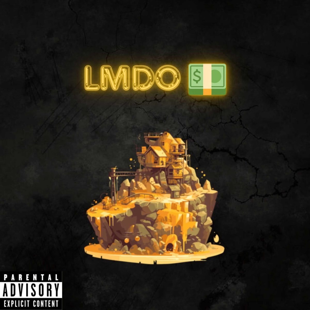 LMDO (feat. Elemento & Merry Gang) - Single by Carghty album cover