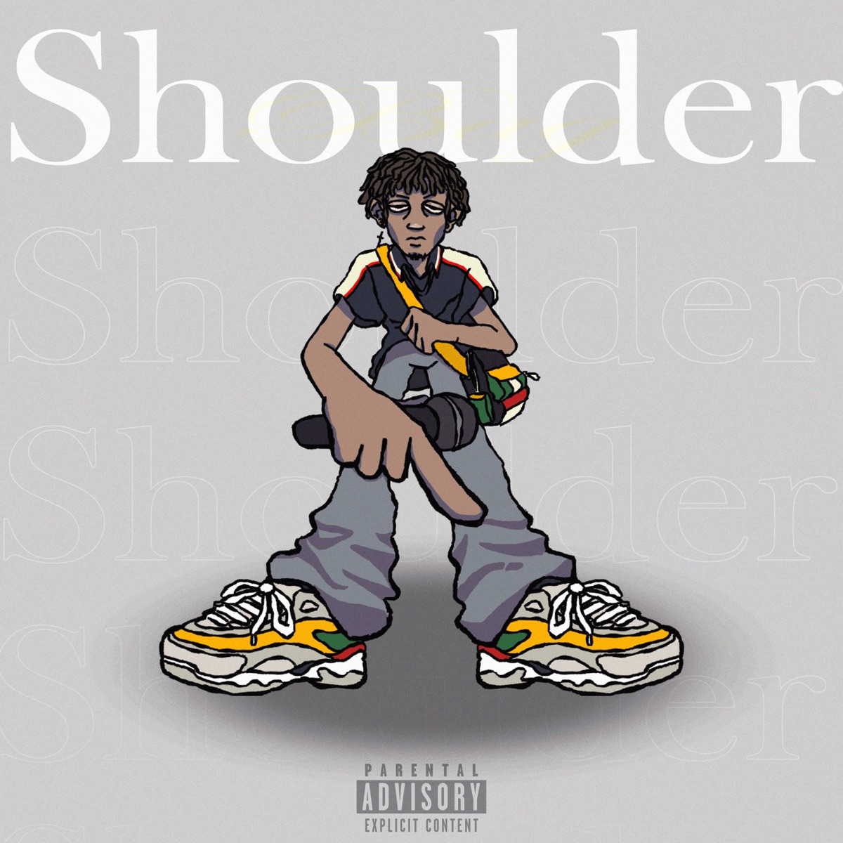 Shoulder Bag - Single by AkaSLX album cover