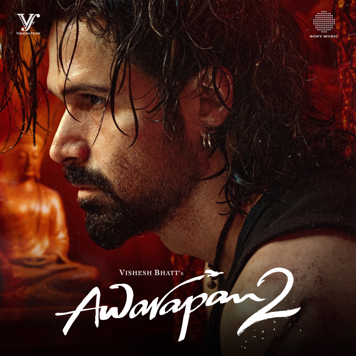 Awarapan 2 (Original Motion Picture Soundtrack) by Mithoon, Akhil Sachdeva, Sachin Urmtosh, Wasif Ahmad, Sayeed Quadri, Pritam, Mustafa Zahid, Jeet Gannguli, Amaal Mallik & Rashmi Virag album cover