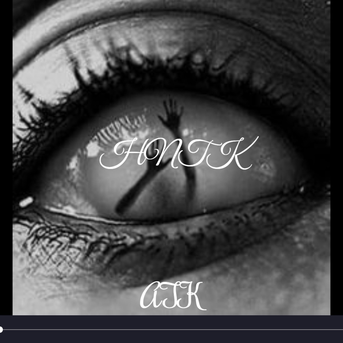 HNTK - Single by ATK GC album cover