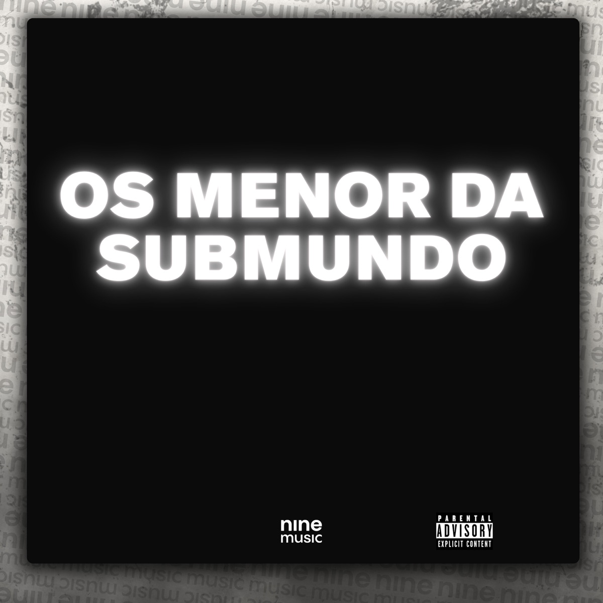 Os Menor Da Submundo - Single by DJ MVB7, MC VK DA VS, Mc Kroda Oficial & Vinny do JK album cover