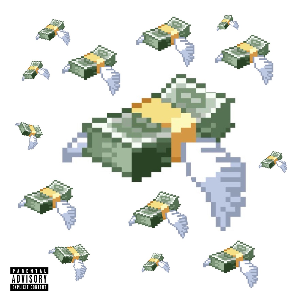 ATM (feat. ASHHH) - Single by Thryll album cover