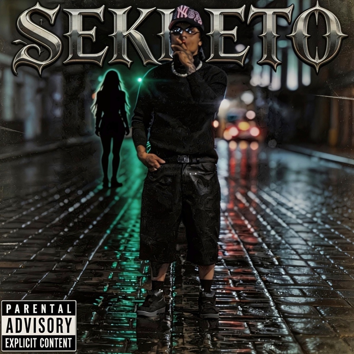 Secreto - Single by RZ G album cover