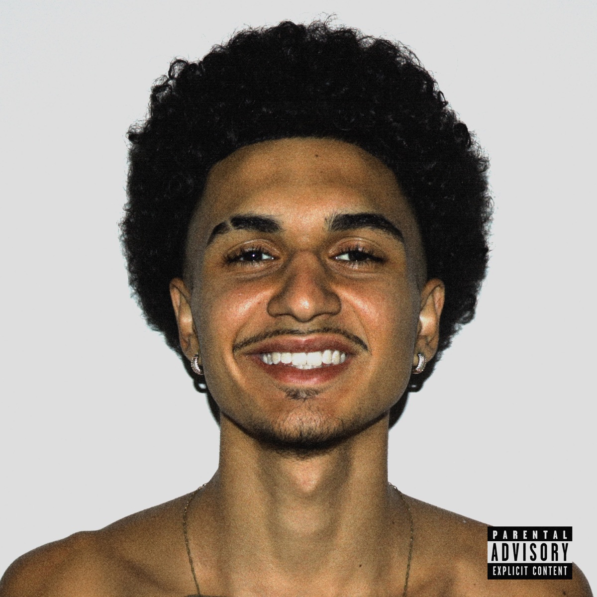 Um Mano Sorridente - Single by Brunno Costa & Garzin album cover