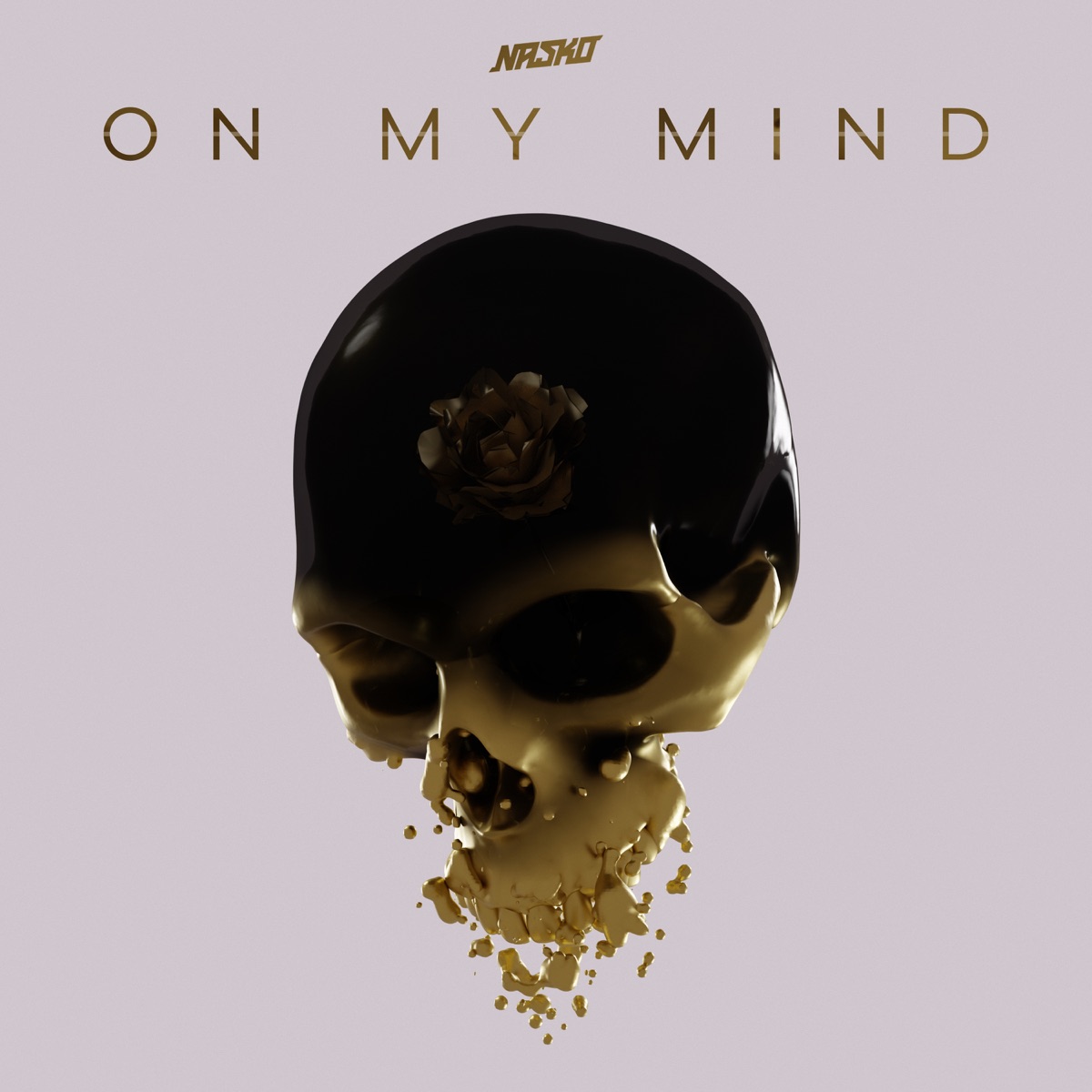On My Mind - Single by Nasko album cover