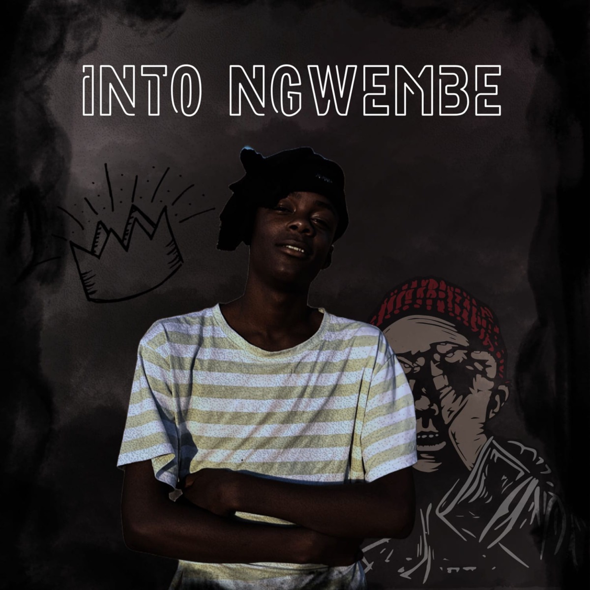tekka stratta - Single by teddy kay sa album cover