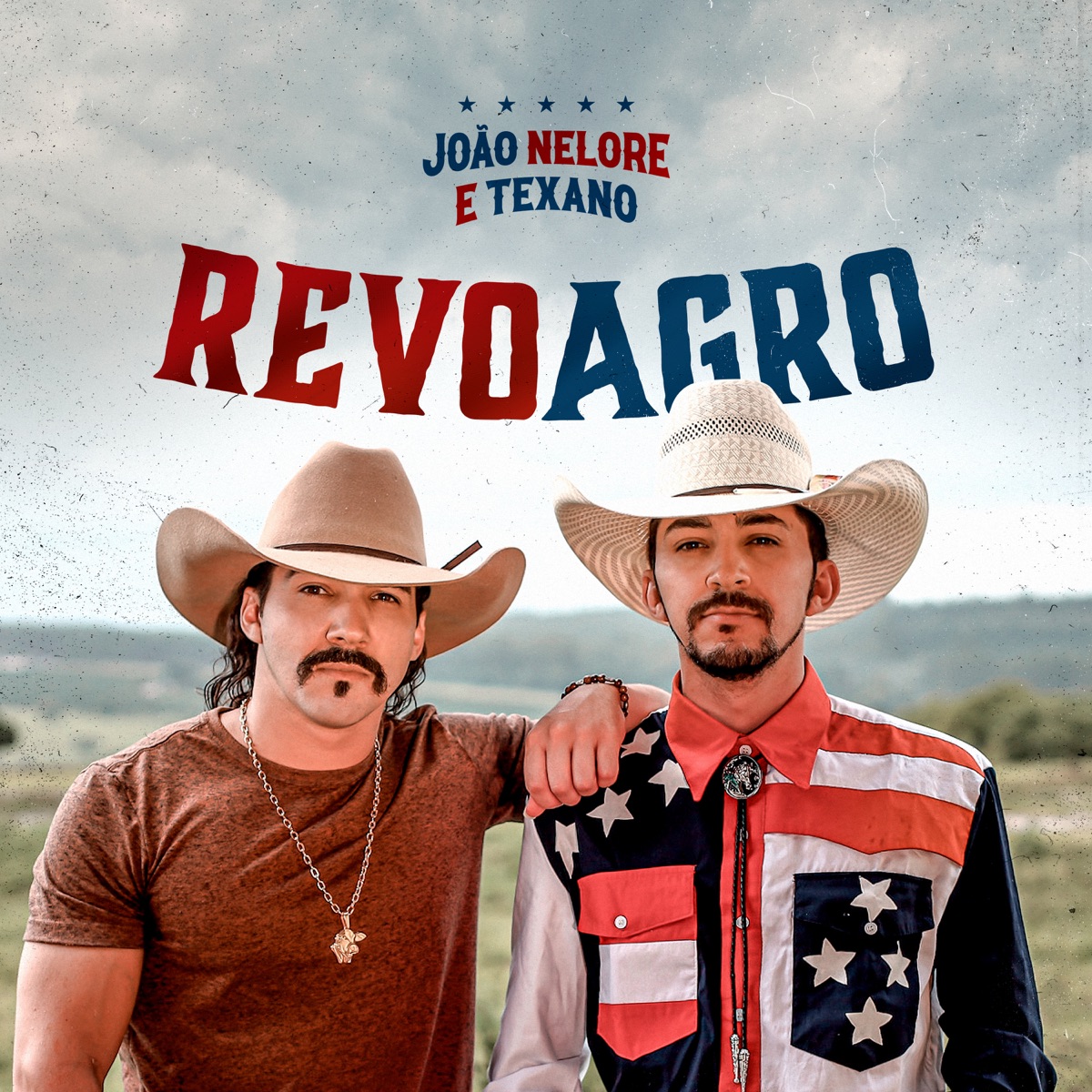 Revoagro - Single by João Nelore & Texano album cover