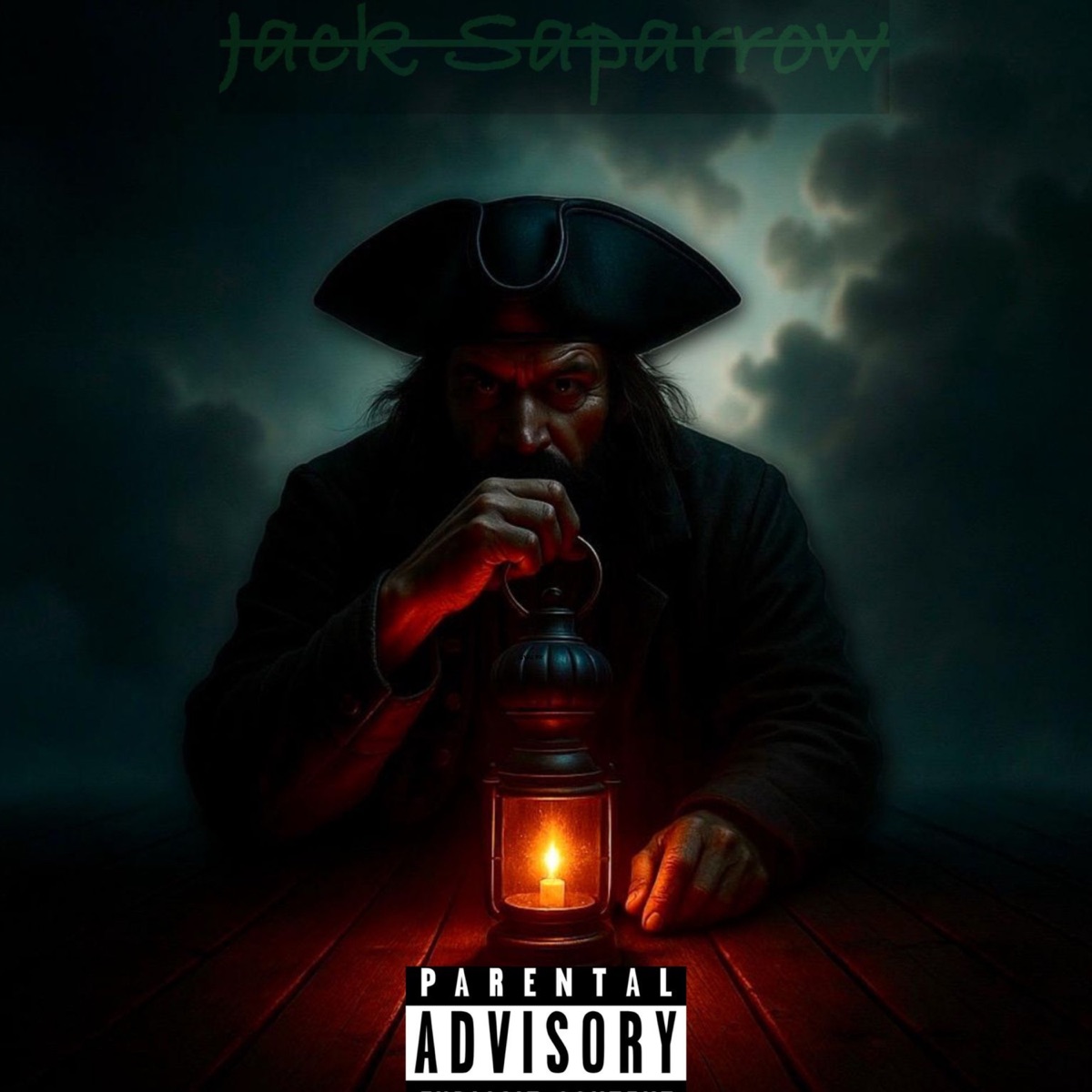 Jack Sparrow - Single by GWG PX, thekidYESSIR & Nastsick album cover