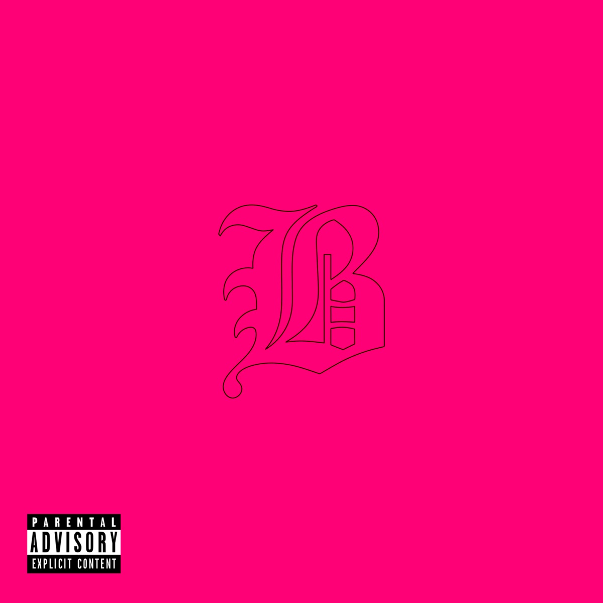 BEELE - Single by SNOW DR album cover