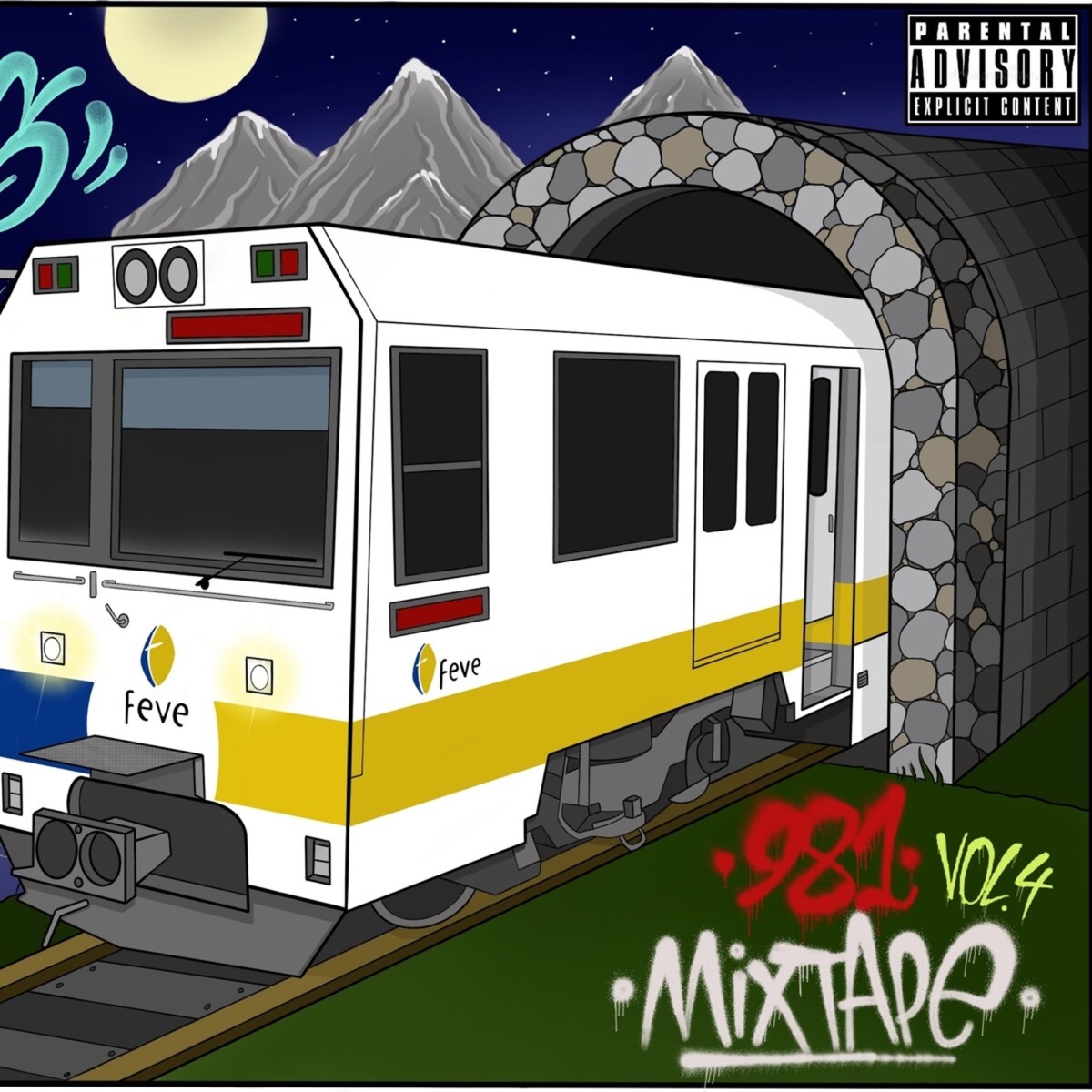 Caye la Atalaya - Single by EUROS981 album cover