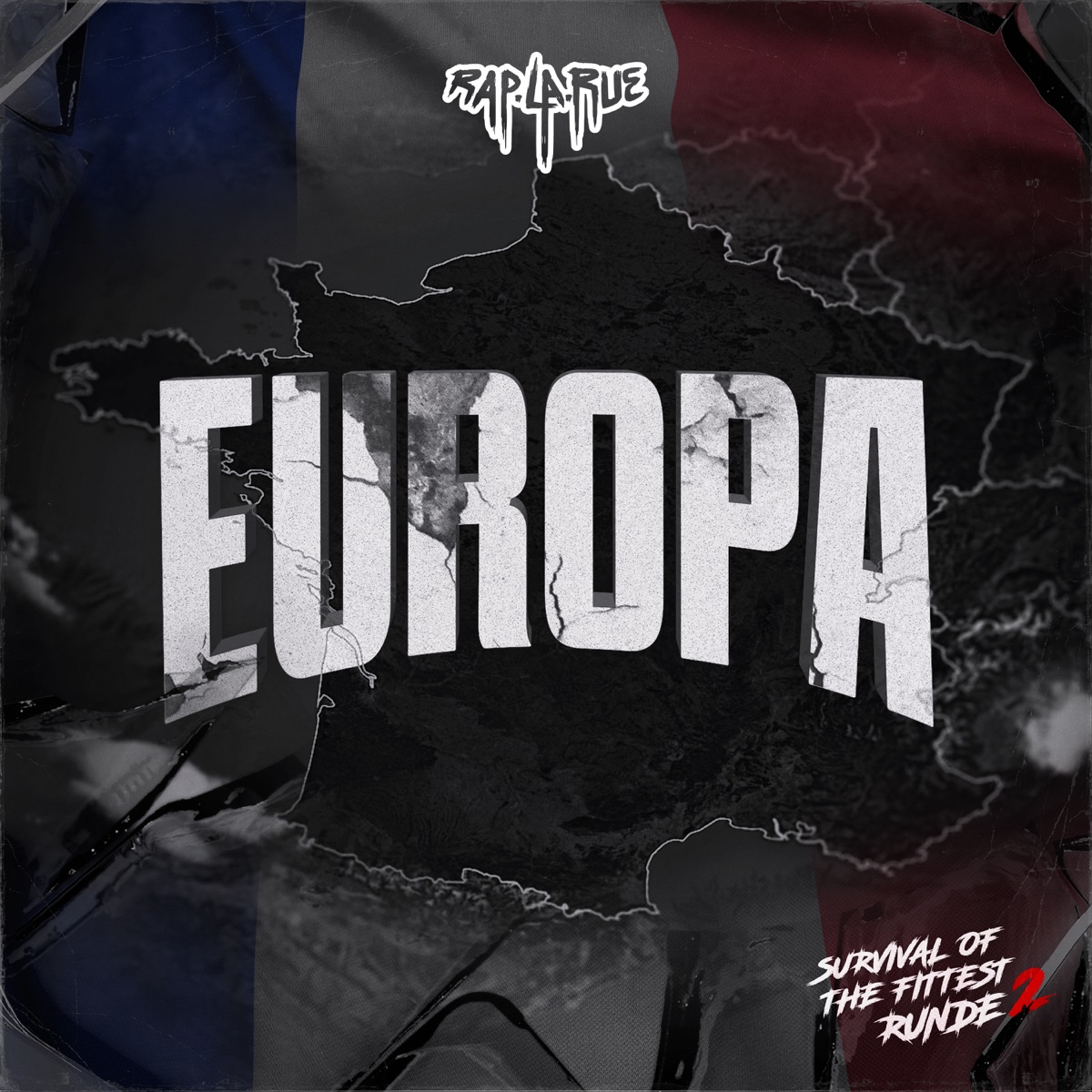 Europa (Rap La Rue) - Single by Finessim, BERDO & hamo38 album cover