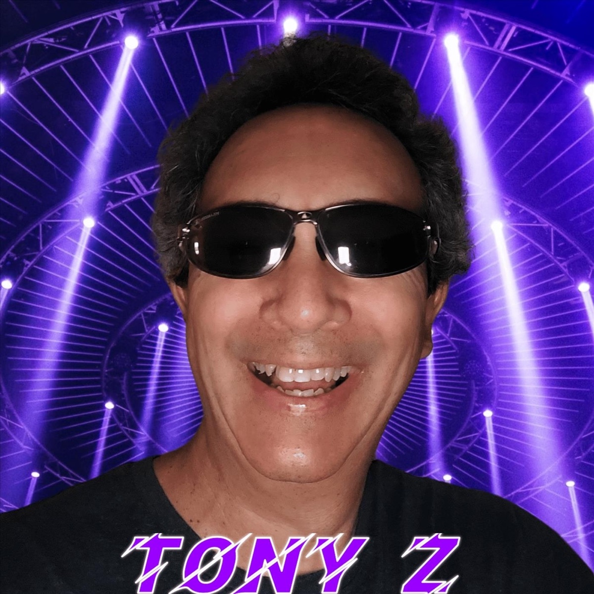 Give Me Just a Little Bit (feat. Ricky Z) - Single by Tony Z album cover