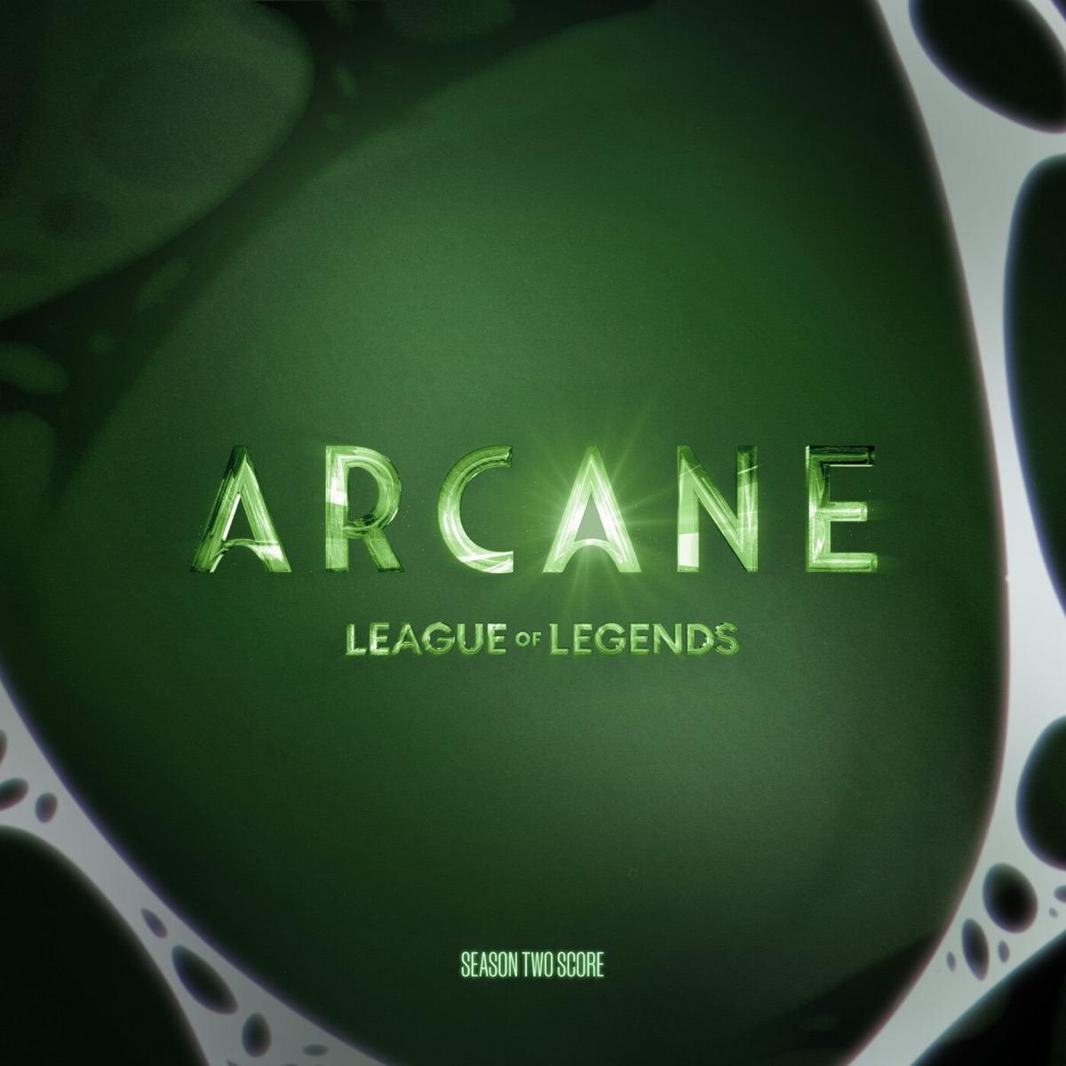 Vol. 3: Arcane League of Legends (Season 2 Original Score) by Arcane album cover