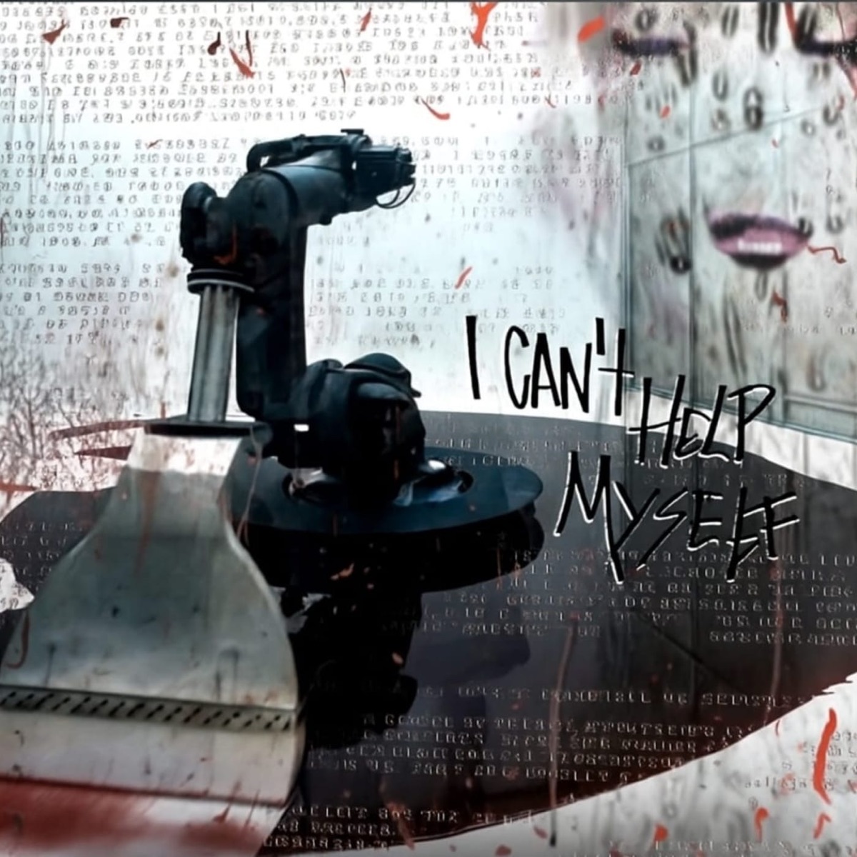 I Can't Help Myself - Single by Jidoki album cover