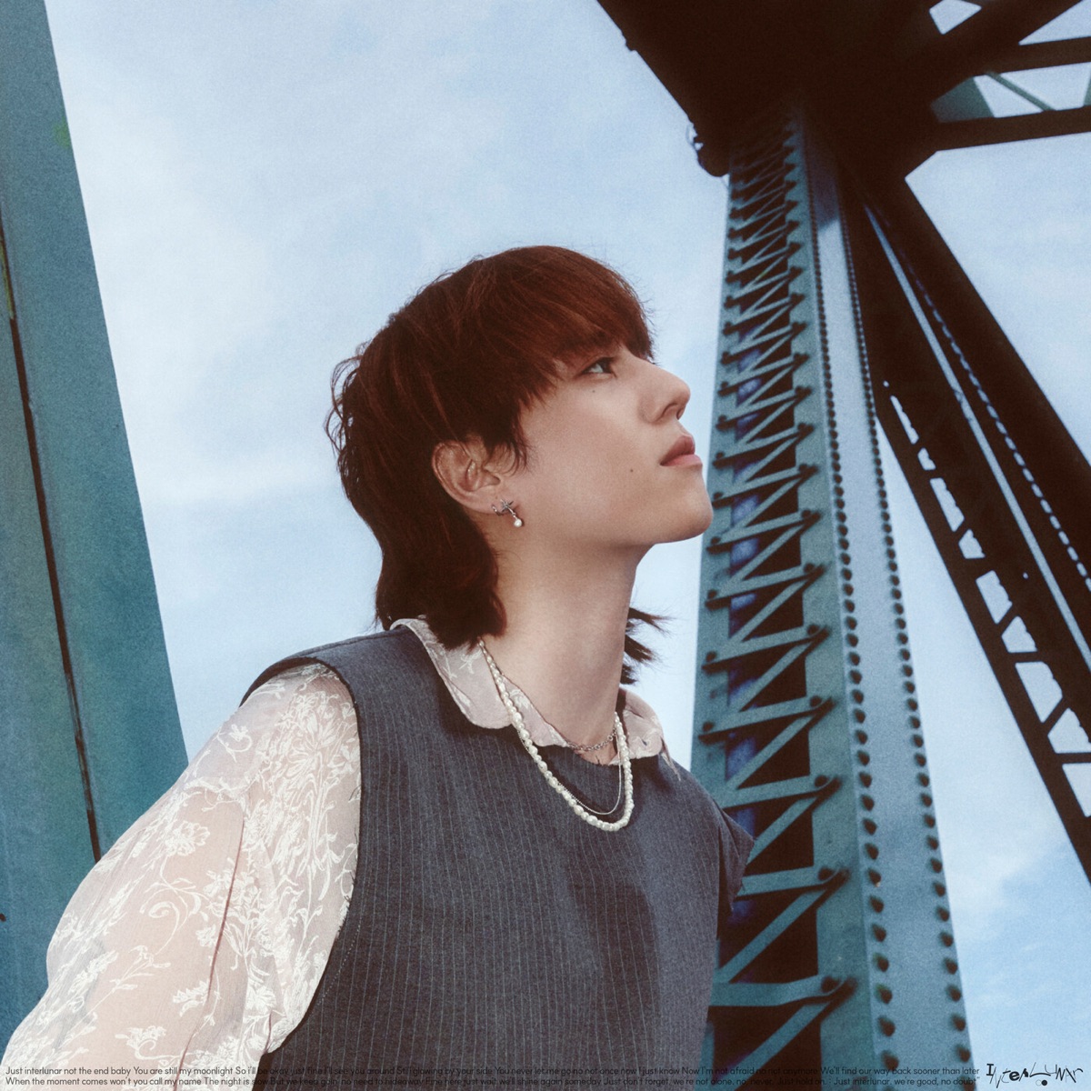 Interlunar by YUGYEOM album cover
