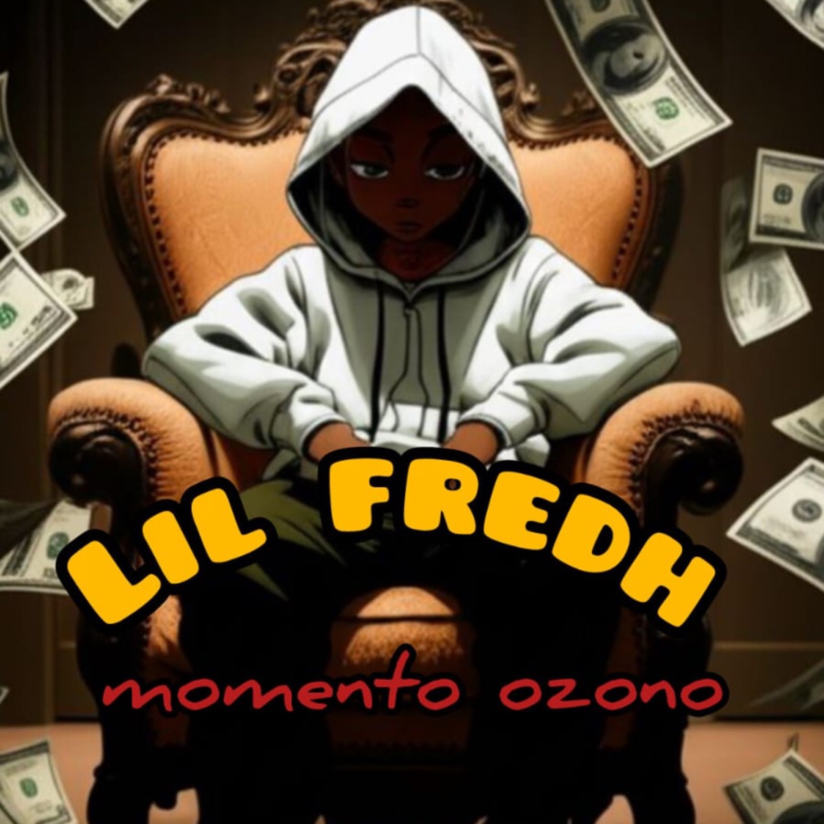 Momento Ozono - Single by Lil Fred One Beat & Humba Studio Label album cover