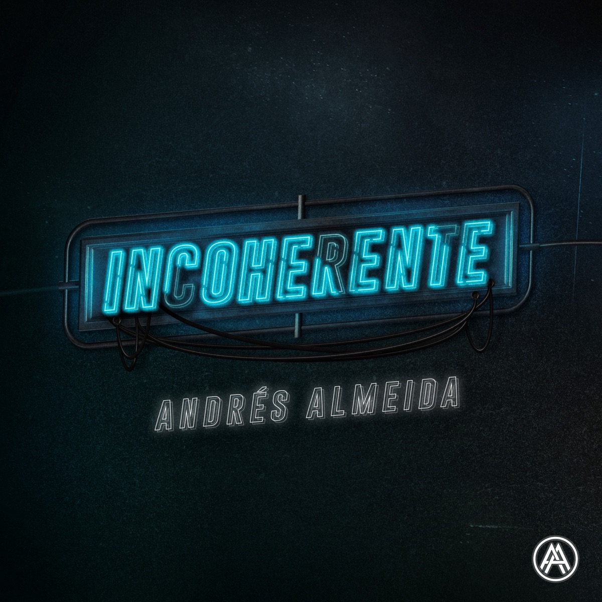Incoherente - Single by Andres Almeida album cover