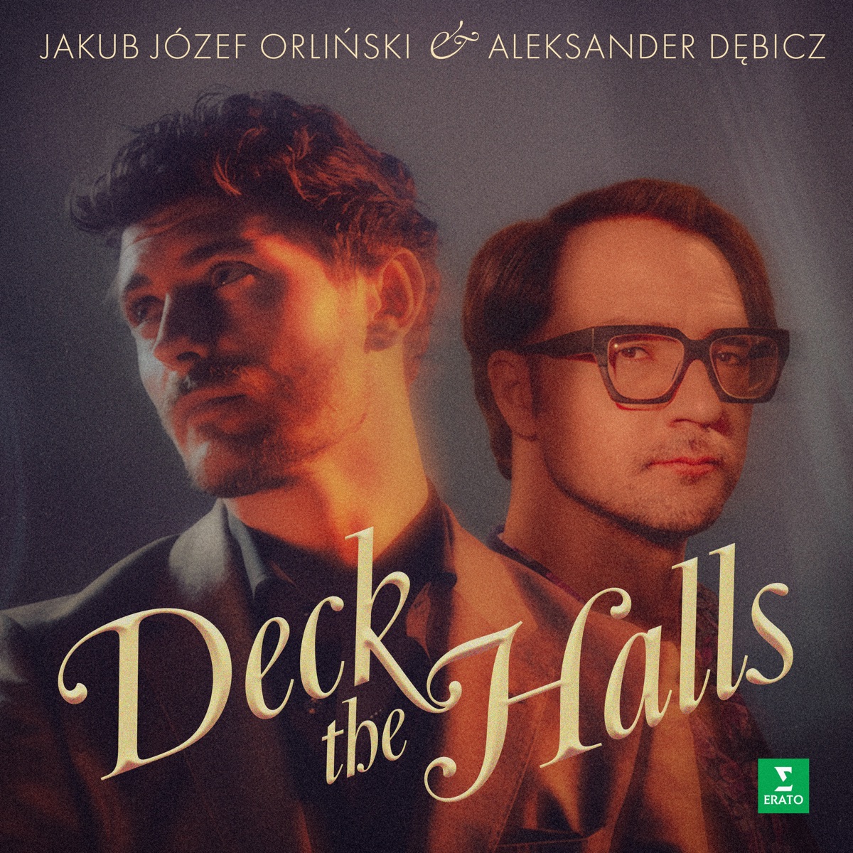 Deck the Halls - Single by Jakub Józef Orliński & Aleksander Dębicz album cover