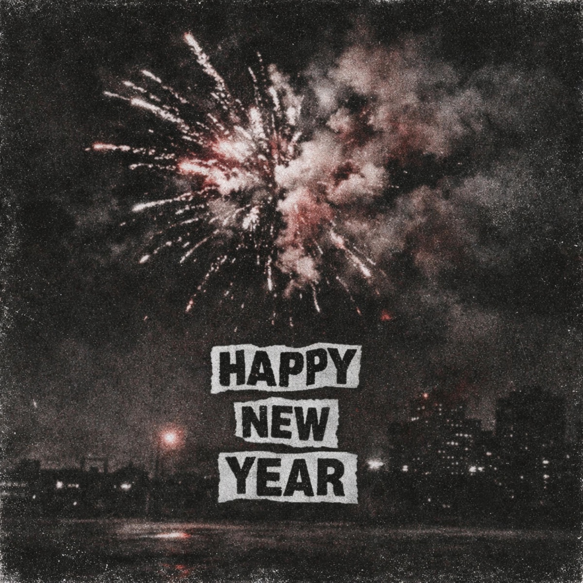 Happy New Year - Single by RE:UNIE, YBOTT, Dinkey Valente & E.S.T MadBoogie album cover