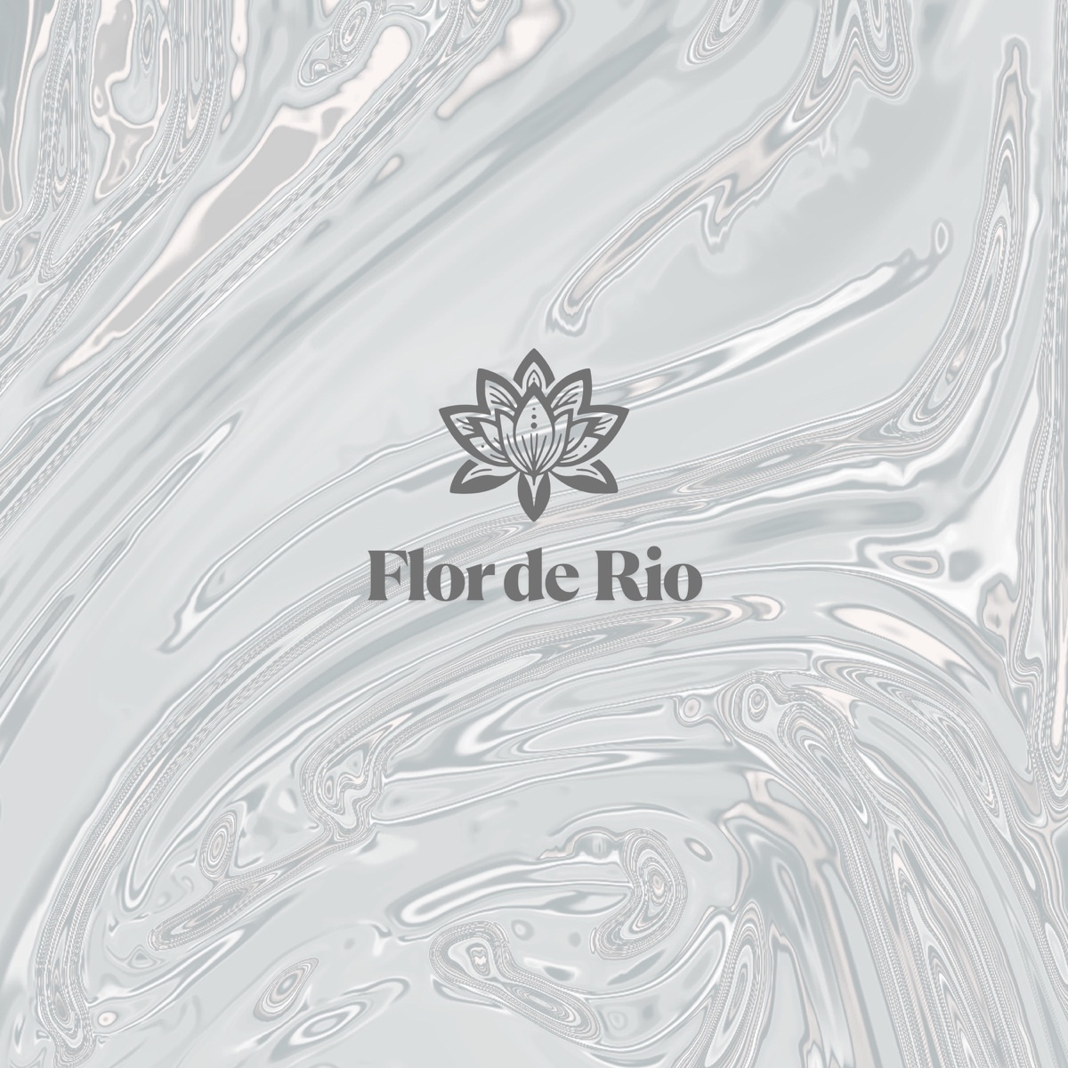 80's River Flower - Single by Flor de Rio album cover