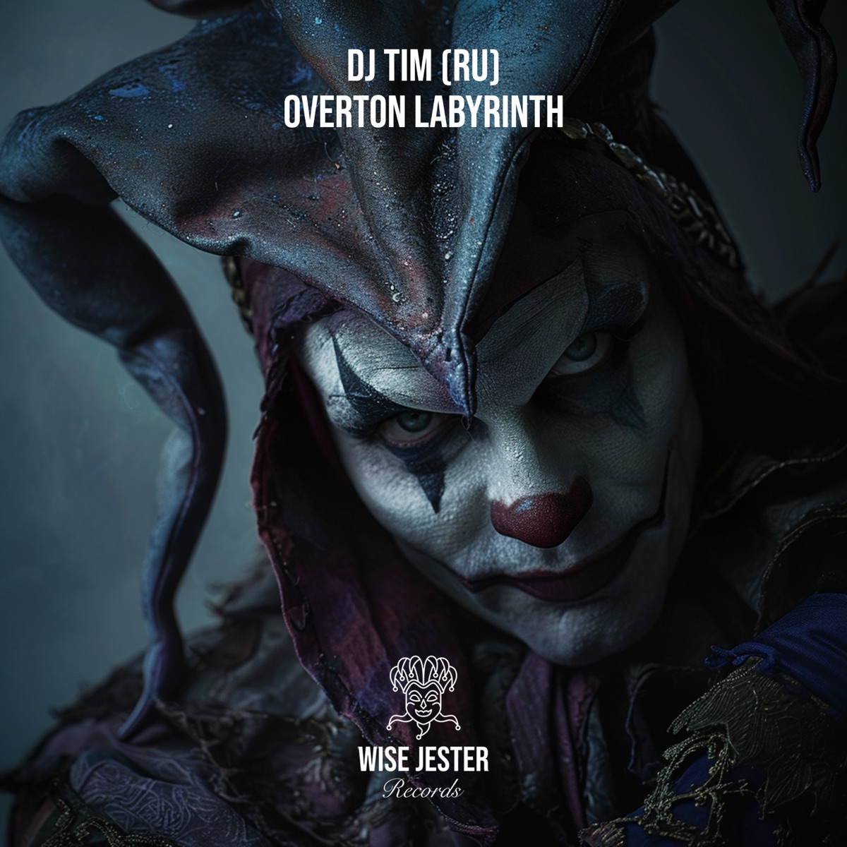 Overton Labyrinth - Single by DJ Tim album cover