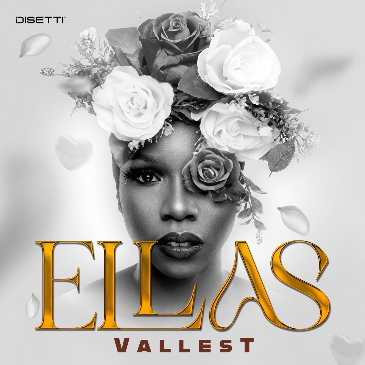 Ellas - Single by Valles T & Manix album cover