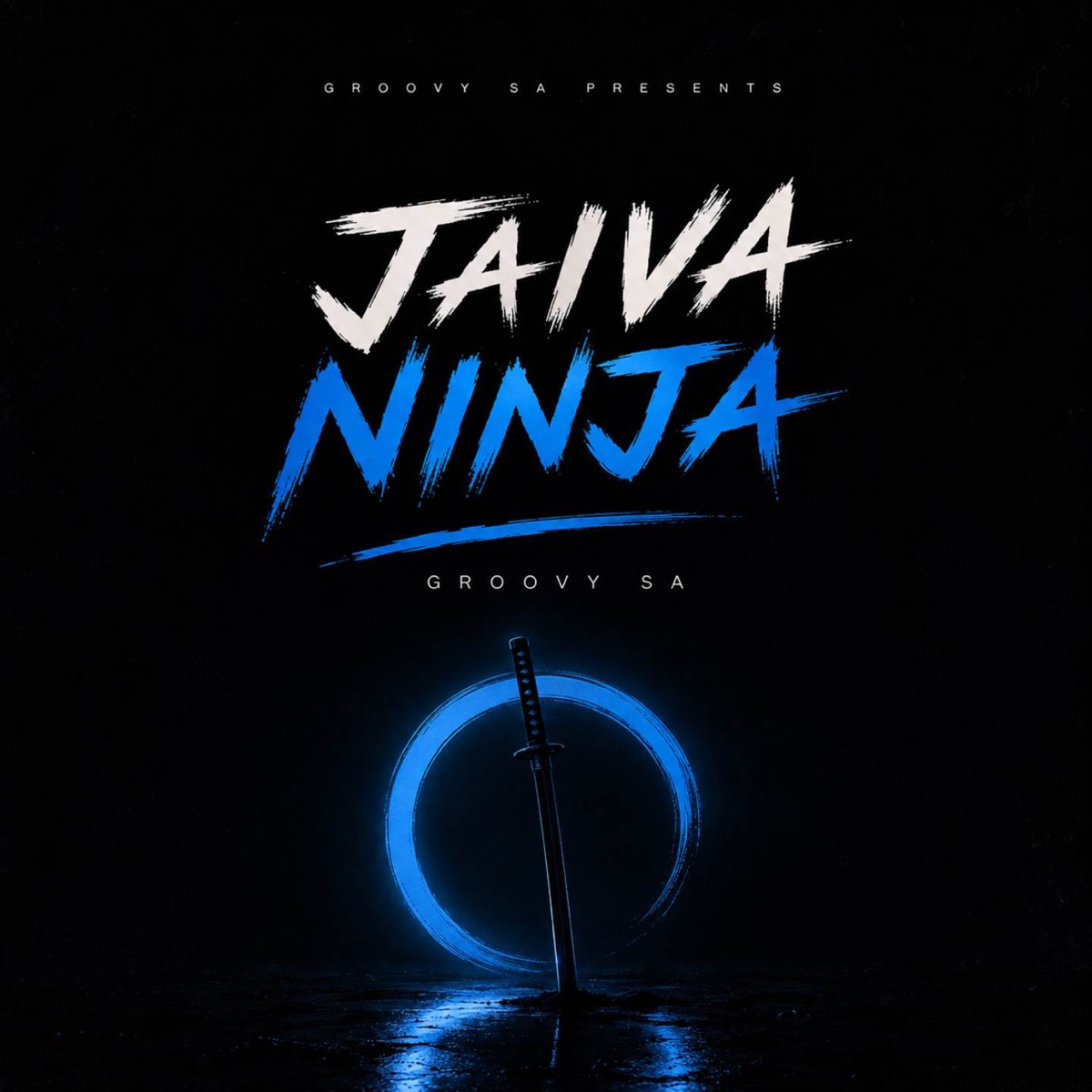 Jaiva Ninja - Single by Groovy SA album cover
