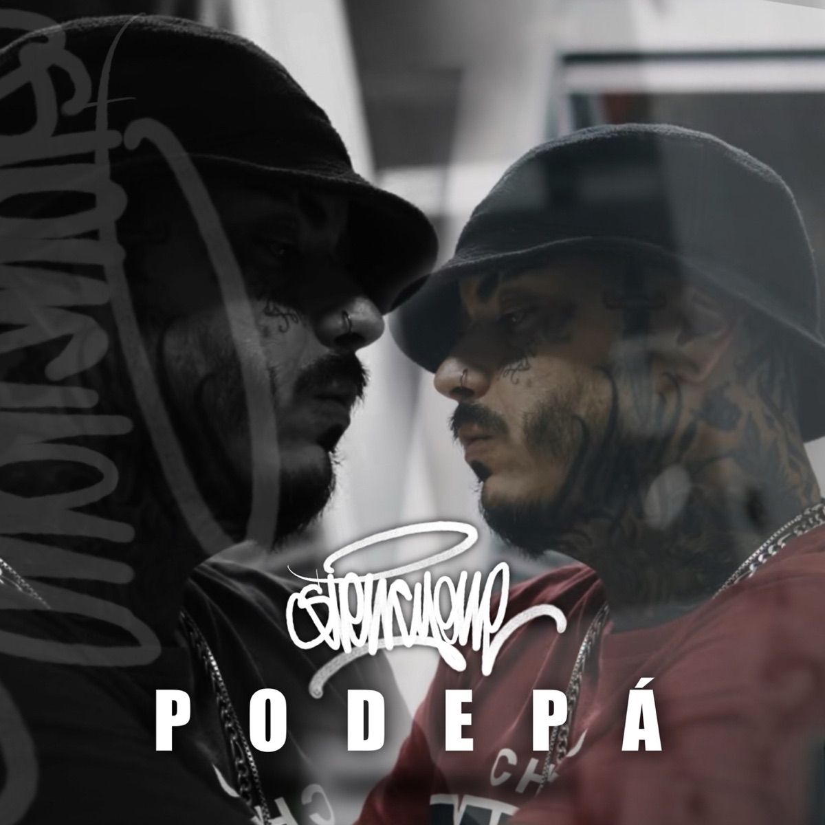 Podepá - Single by Stencyone, Terrordosbeats & IssoQueÉSomDeRap album cover