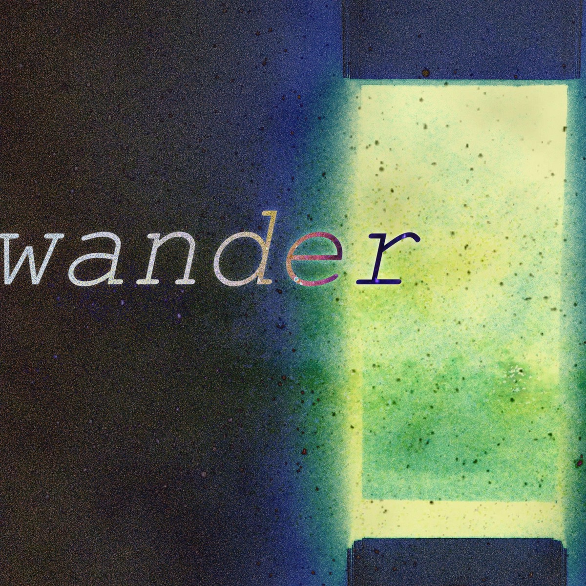 wander - Single by RXYET album cover
