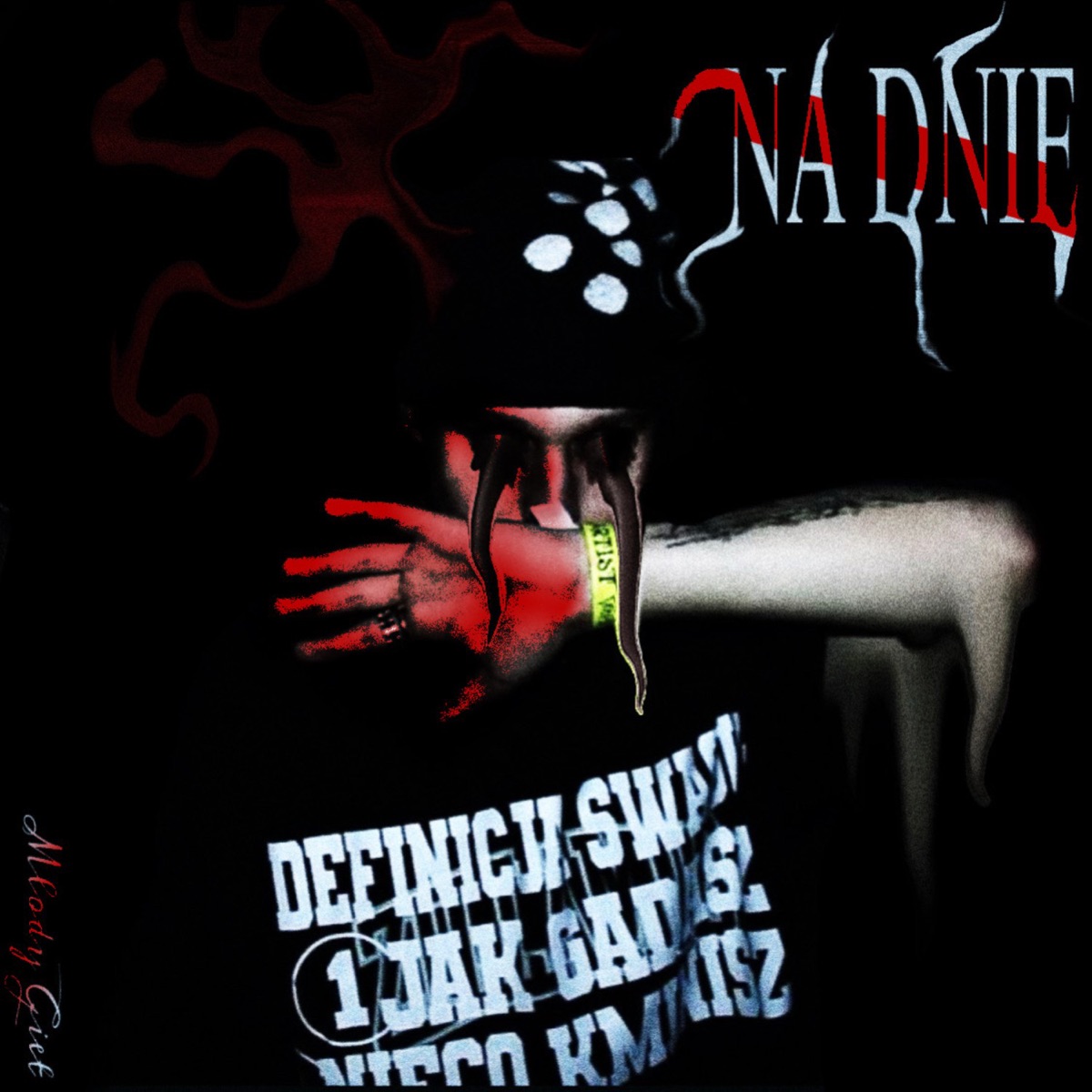 NA DNIE - Single by Młody Giet album cover