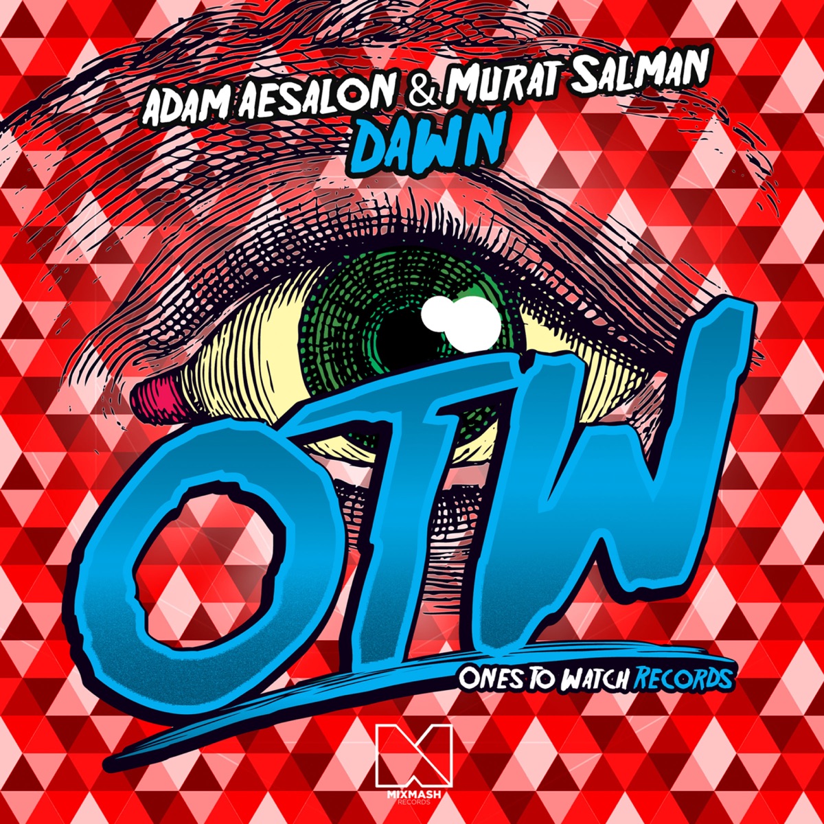 Dawn - Single by Adam Aesalon & Murat Salman album cover